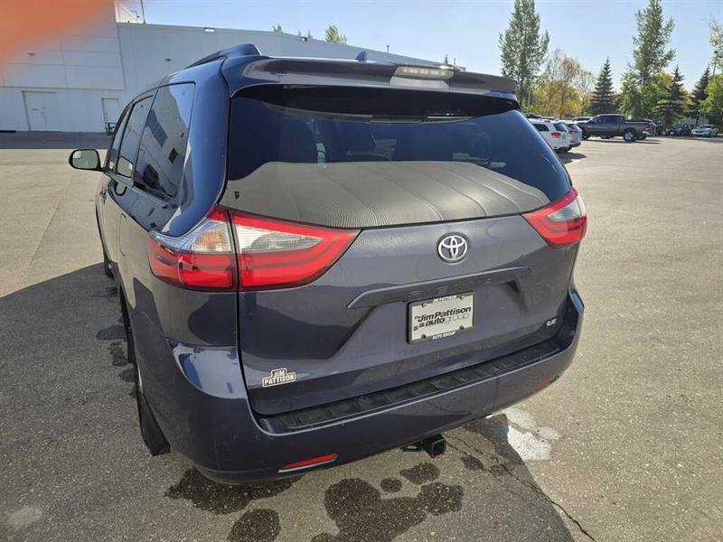 toyota Sienna 2020 - 7