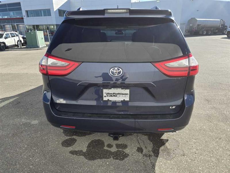 toyota Sienna 2020 - 8