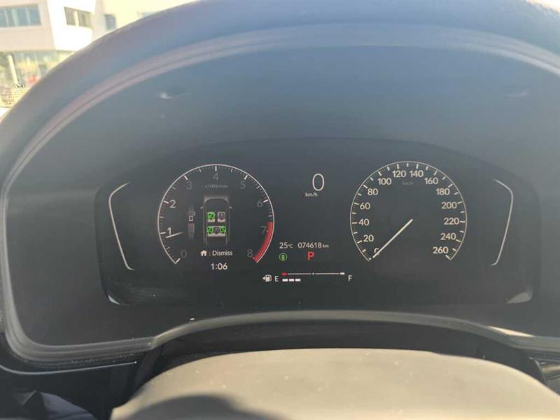 honda Civic 2022 - 8