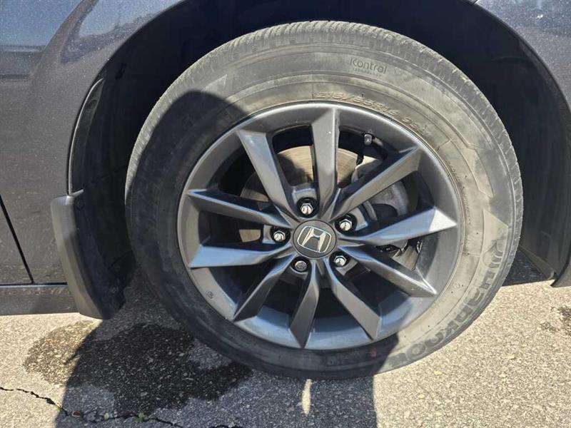 honda Civic 2022 - 17