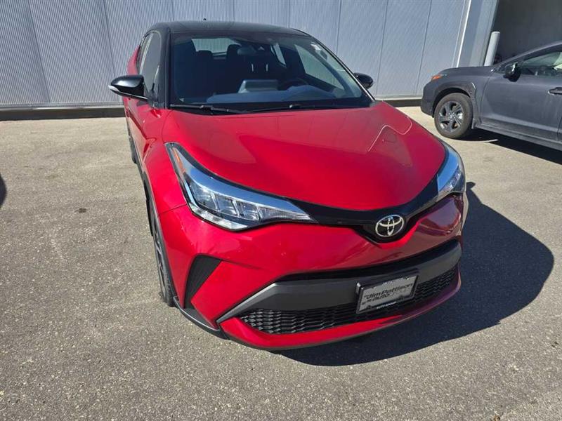 toyota C-HR 2020 - 2