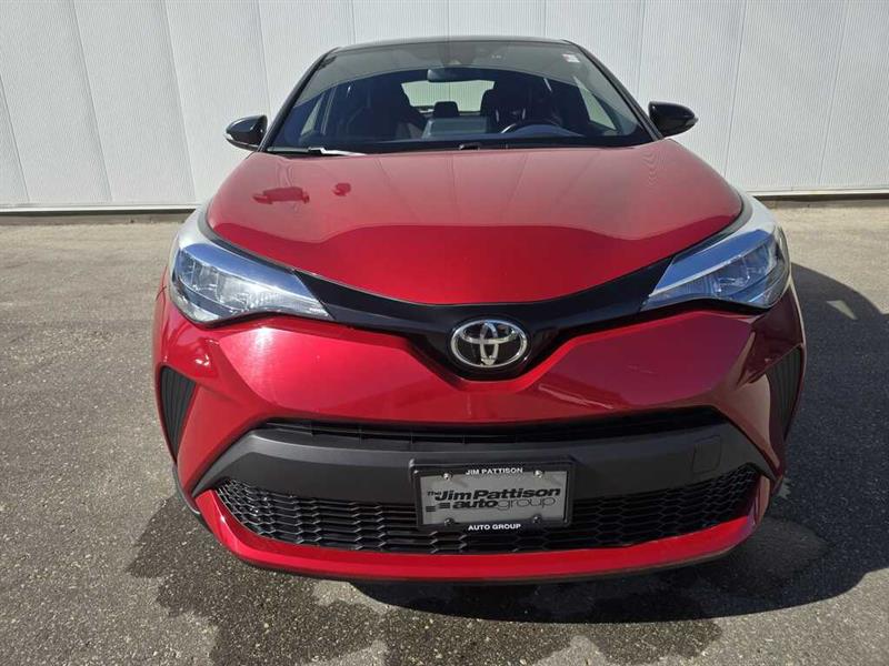 toyota C-HR 2020 - 3