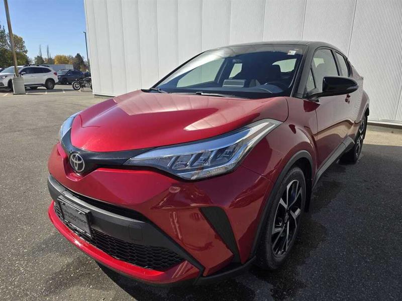 toyota C-HR 2020 - 4