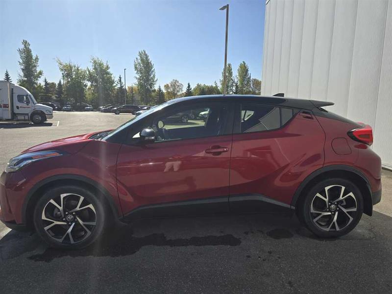 toyota C-HR 2020 - 5