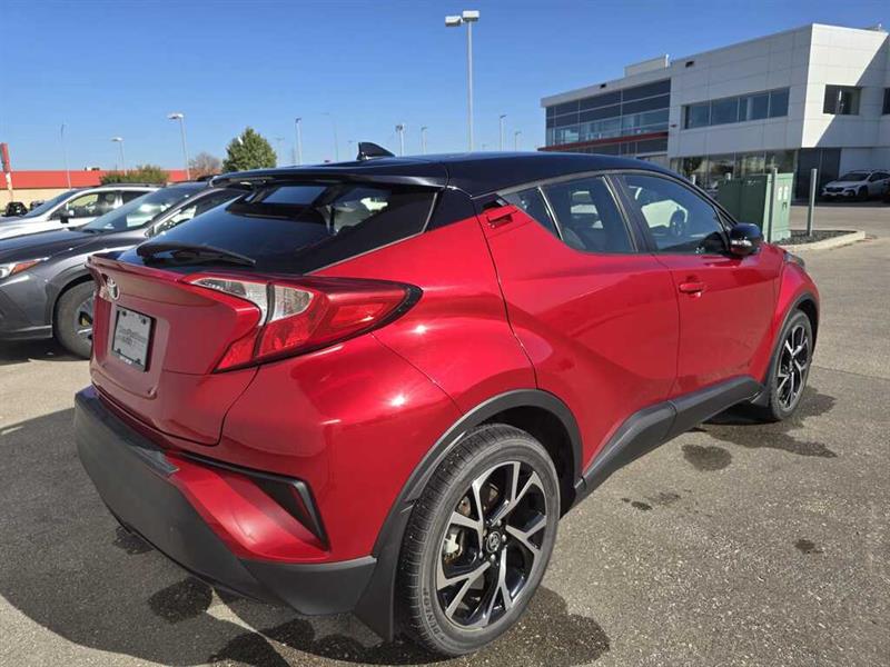 toyota C-HR 2020 - 7