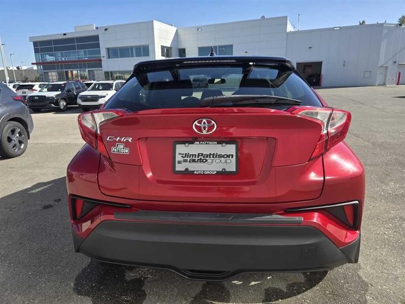 toyota C-HR 2020 - 8