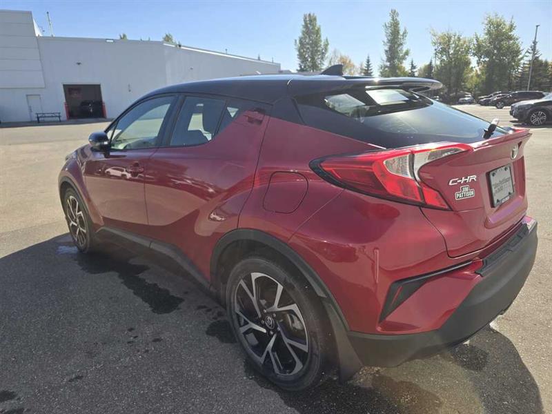 toyota C-HR 2020 - 9