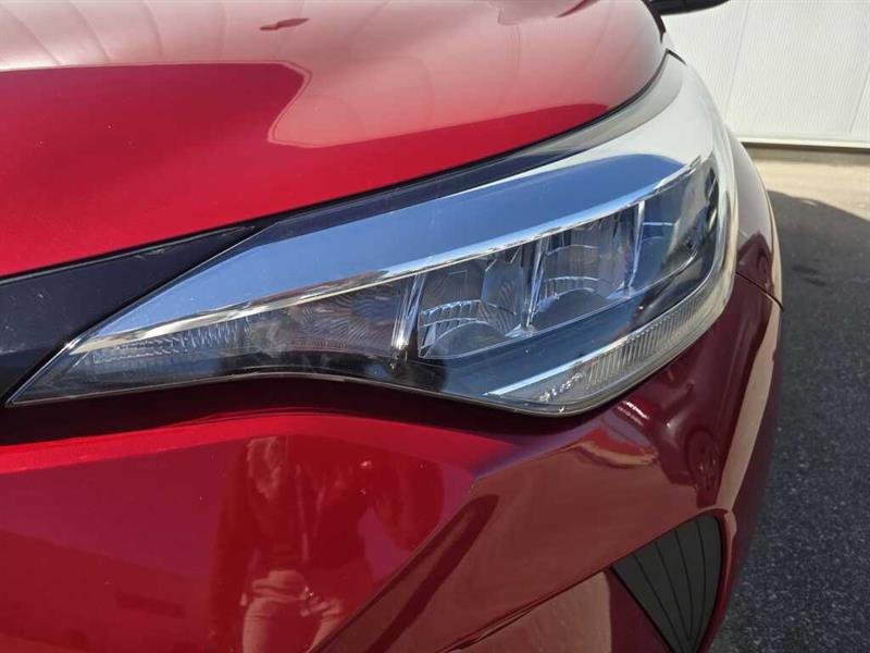 toyota C-HR 2020 - 10