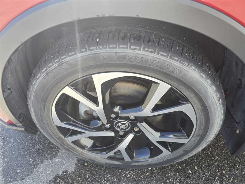 toyota C-HR 2020 - 15