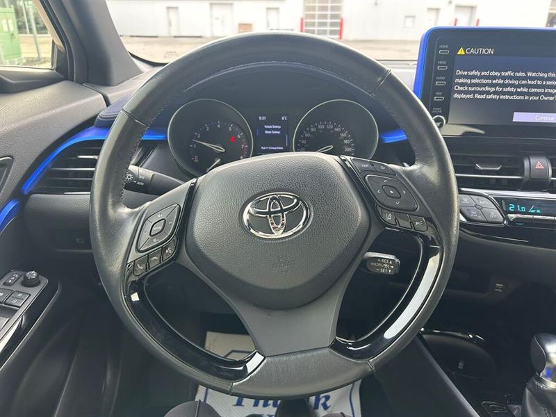 toyota C-HR 2020 - 16