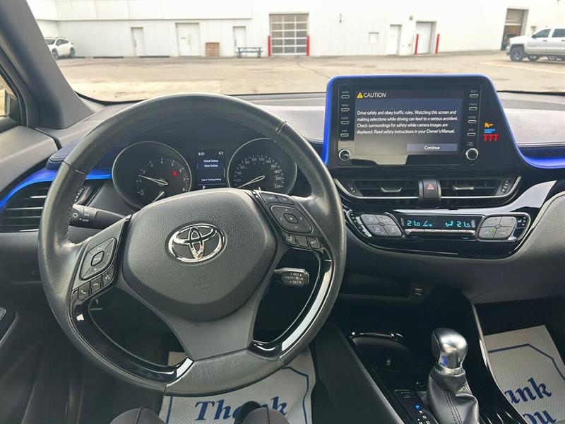 toyota C-HR 2020 - 17