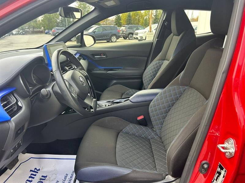 toyota C-HR 2020 - 18