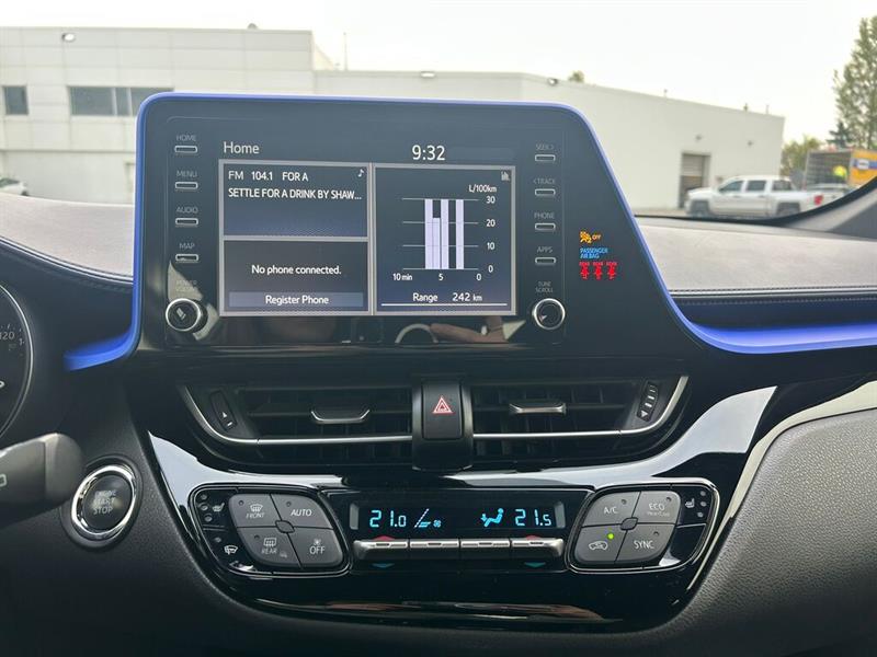 toyota C-HR 2020 - 20