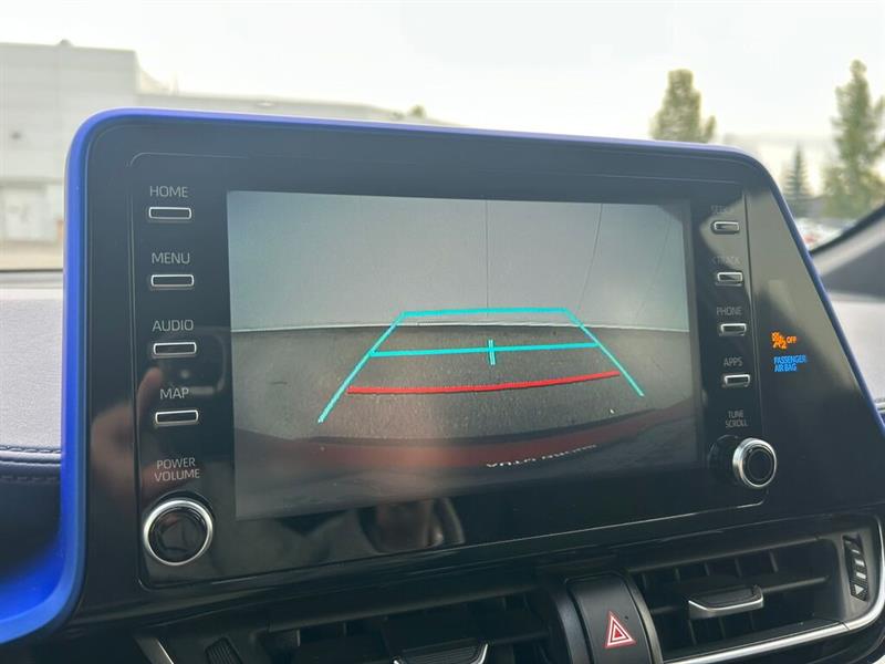 toyota C-HR 2020 - 21