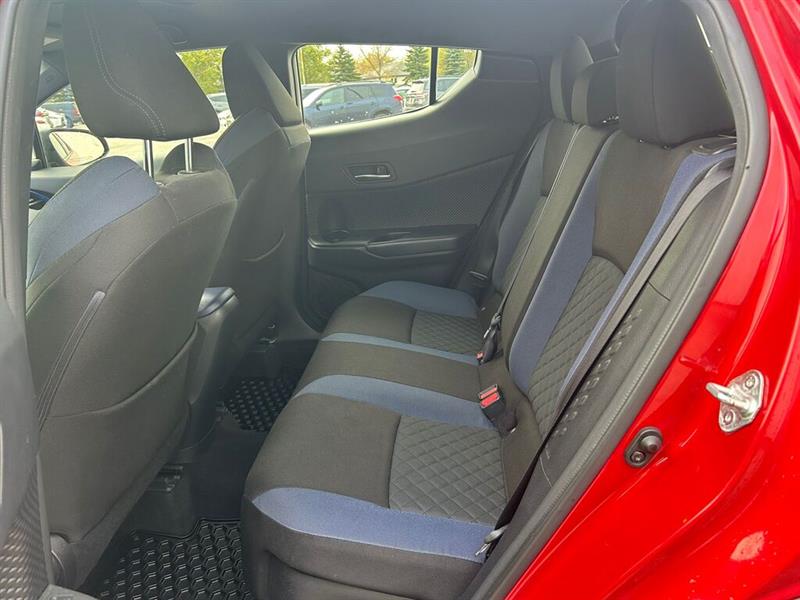 toyota C-HR 2020 - 26