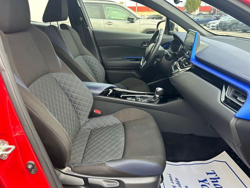 toyota C-HR 2020 - 27