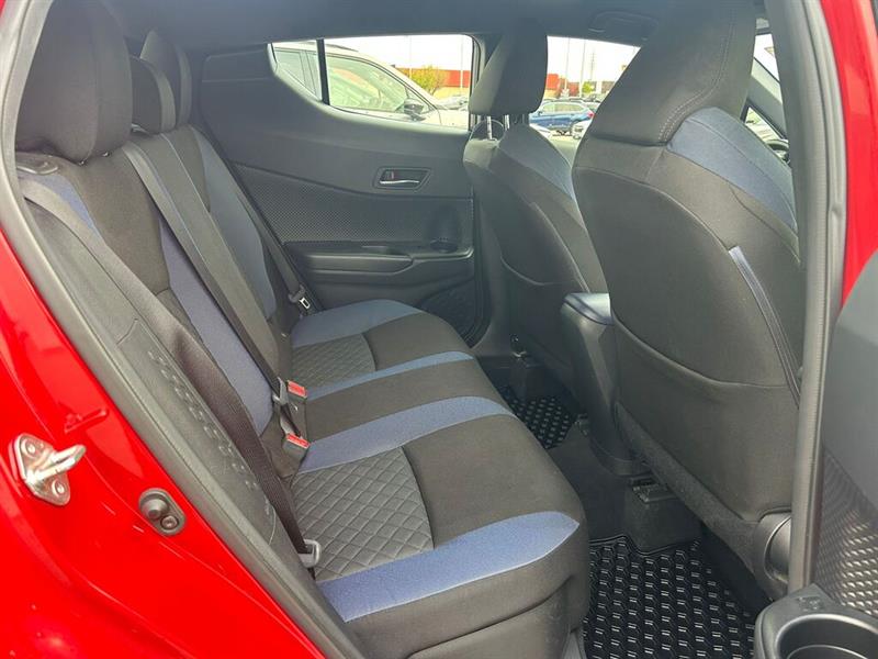 toyota C-HR 2020 - 28