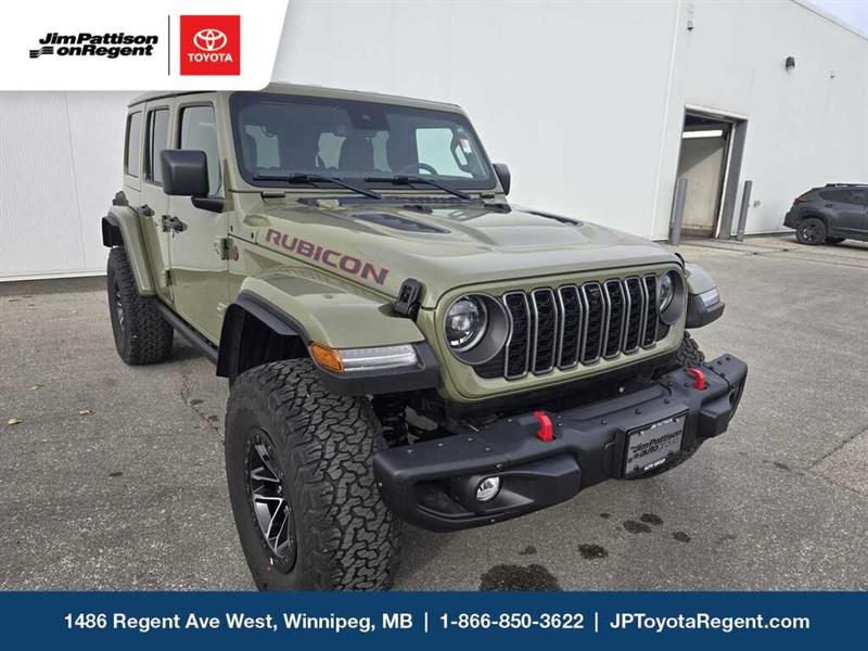 jeep Wrangler 2025