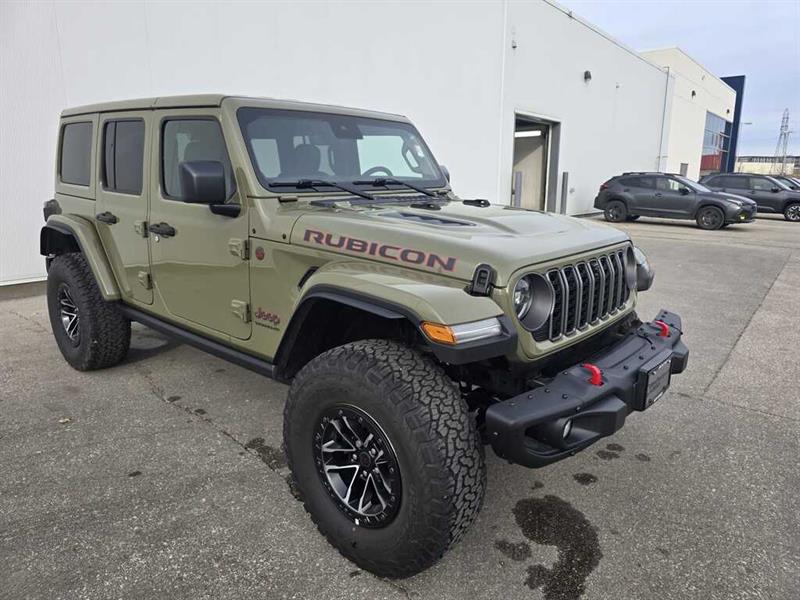 jeep Wrangler 2025 - 2