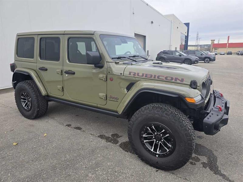 jeep Wrangler 2025 - 3