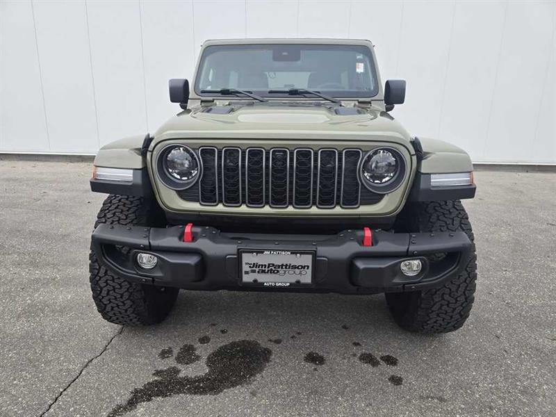 jeep Wrangler 2025 - 4