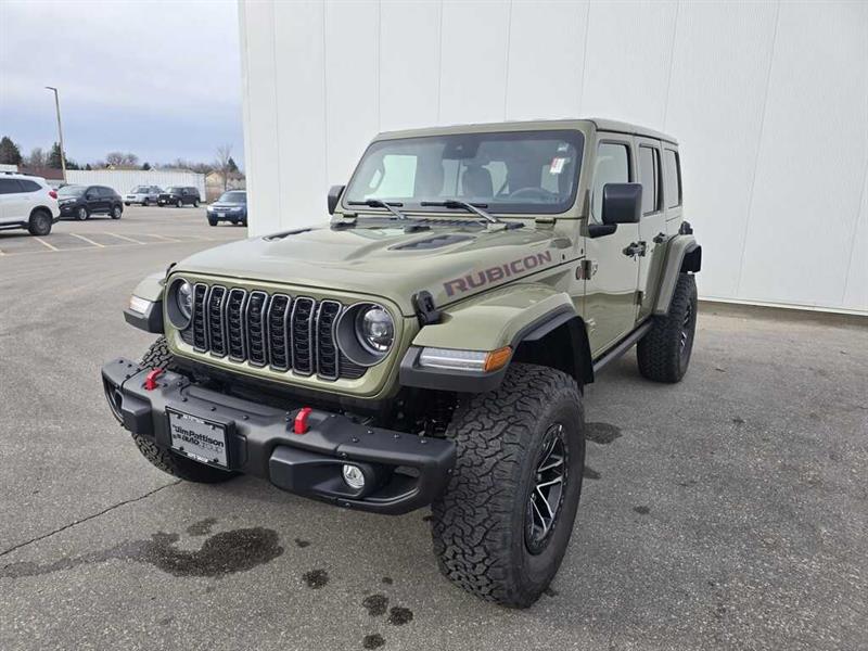 jeep Wrangler 2025 - 6