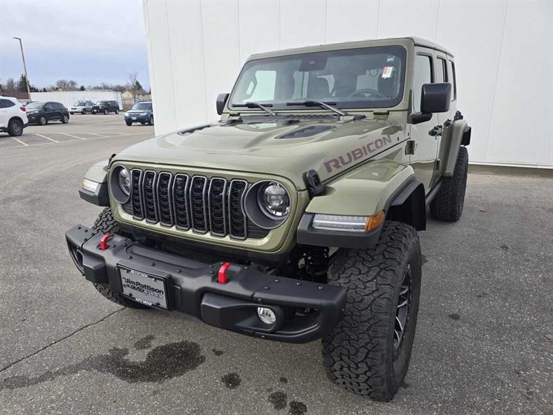 jeep Wrangler 2025 - 7