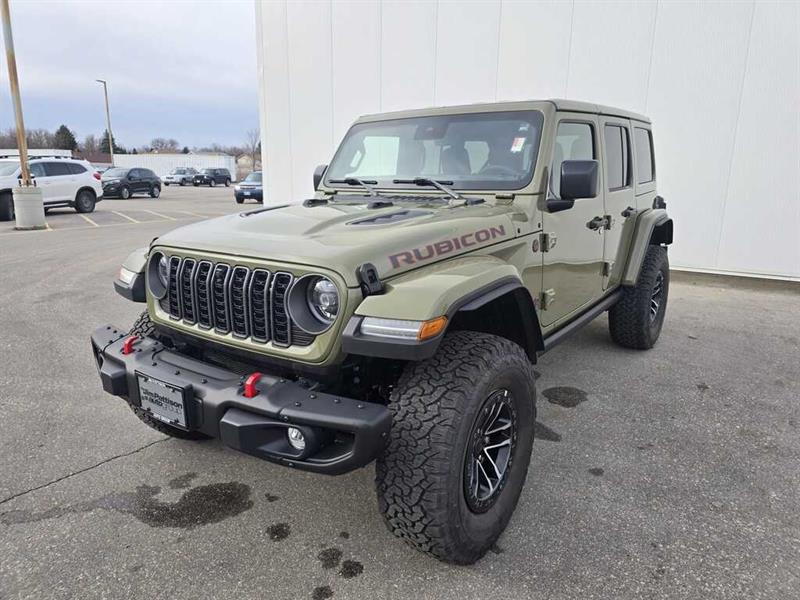 jeep Wrangler 2025 - 8