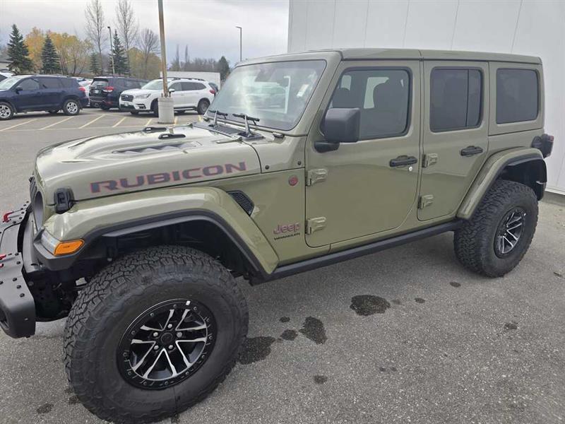 jeep Wrangler 2025 - 9