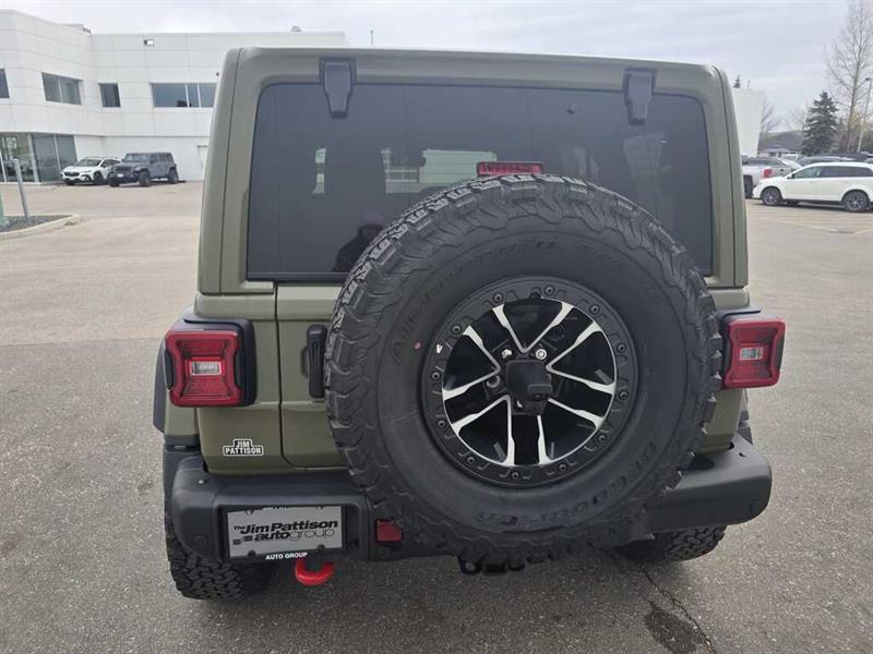 jeep Wrangler 2025 - 10