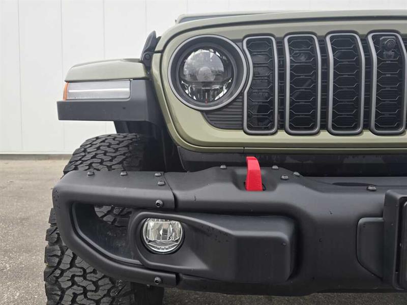 jeep Wrangler 2025 - 11