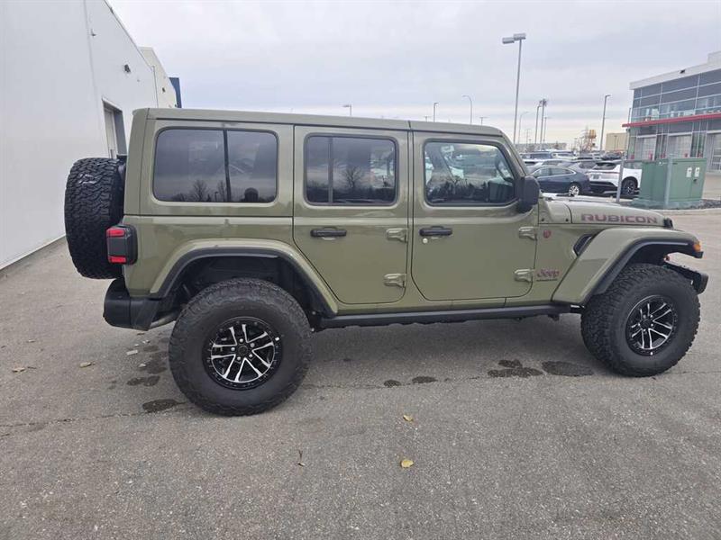 jeep Wrangler 2025 - 12