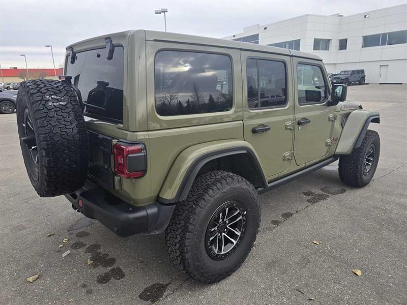 jeep Wrangler 2025 - 13