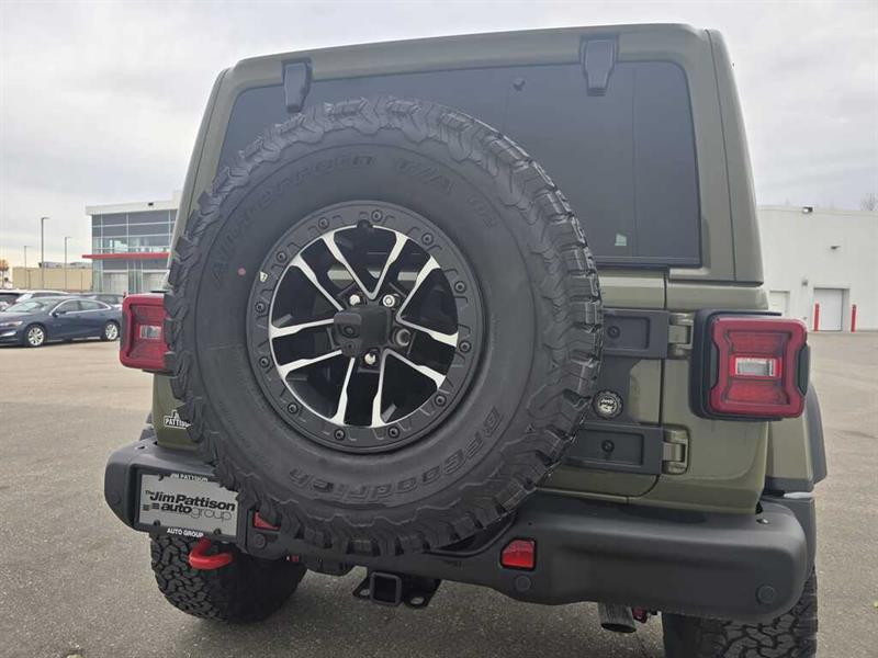 jeep Wrangler 2025 - 14