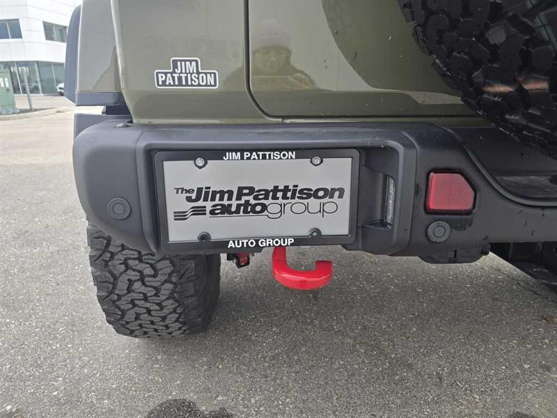 jeep Wrangler 2025 - 15