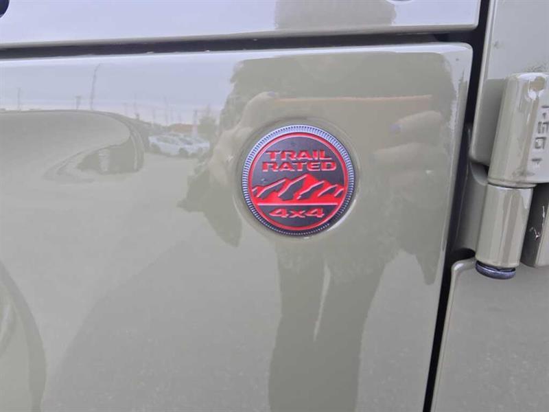 jeep Wrangler 2025 - 18