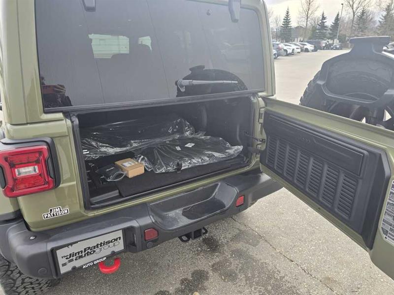 jeep Wrangler 2025 - 20