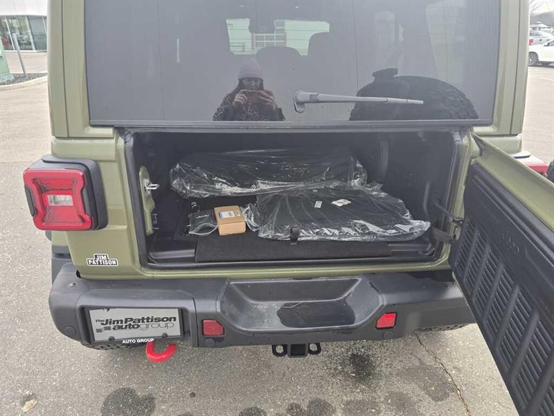 jeep Wrangler 2025 - 21