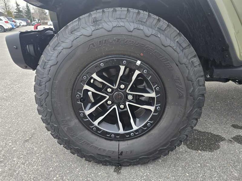 jeep Wrangler 2025 - 22