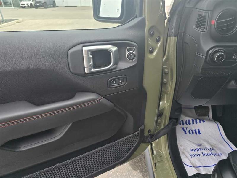 jeep Wrangler 2025 - 23