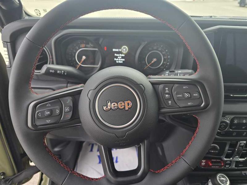 jeep Wrangler 2025 - 25