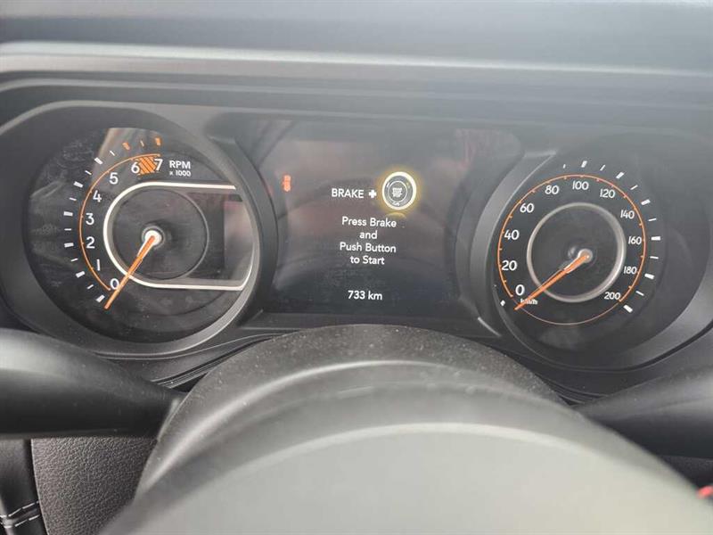 jeep Wrangler 2025 - 26