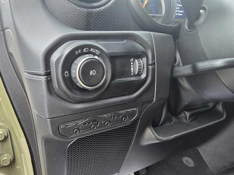 jeep Wrangler 2025 - 28