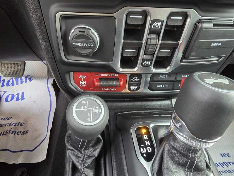 jeep Wrangler 2025 - 29