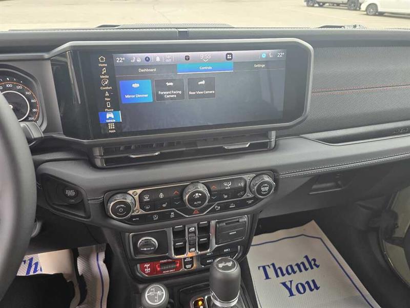 jeep Wrangler 2025 - 31