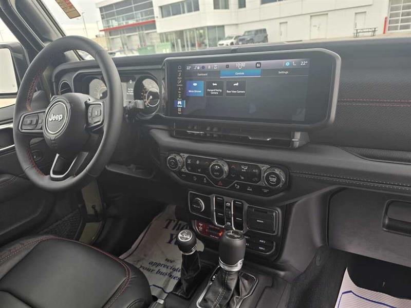 jeep Wrangler 2025 - 32