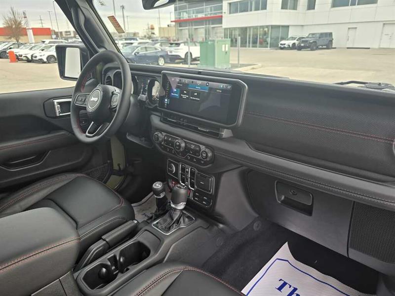 jeep Wrangler 2025 - 33