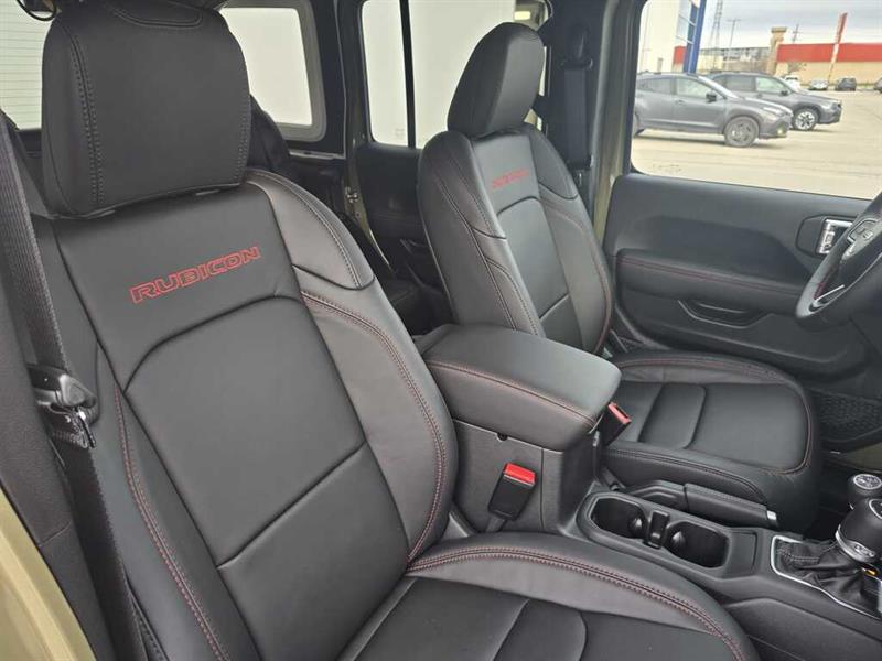 jeep Wrangler 2025 - 36