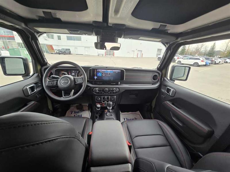 jeep Wrangler 2025 - 46