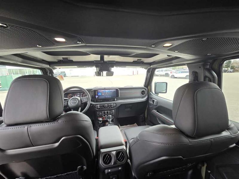 jeep Wrangler 2025 - 47